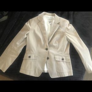 Banana Republic women’s blazer